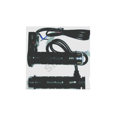 Poignées Chauffantes Moto Kyoto