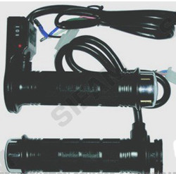 Poignées Chauffantes Moto Kyoto