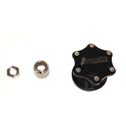 Moyeu Amovible De Volant 6 Trous RZR Polaris