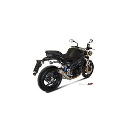 Silencieux X-CONE MIVV Speed Triple 1050 Triumph
