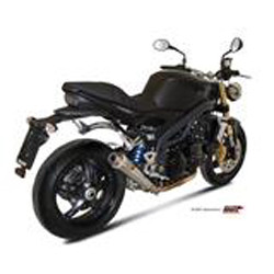 Silencieux X-CONE MIVV Speed Triple 1050 Triumph