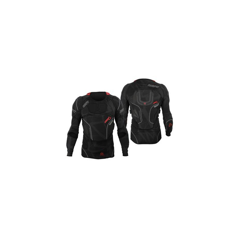 Gilet De Protection Leatt 3Df Airfit Noir Port Offert