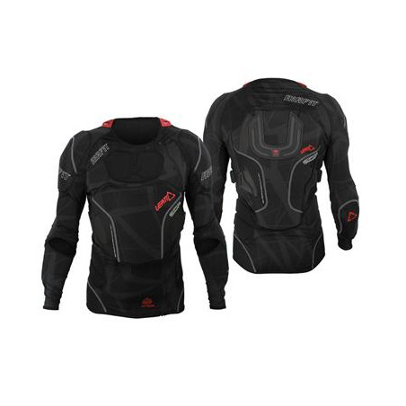 Gilet De Protection Leatt 3Df Airfit Noir Port Offert