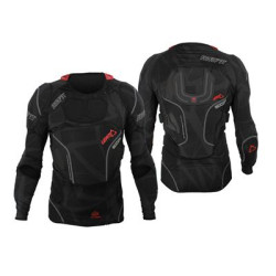 Gilet De Protection Leatt 3Df Airfit Noir Port Offert