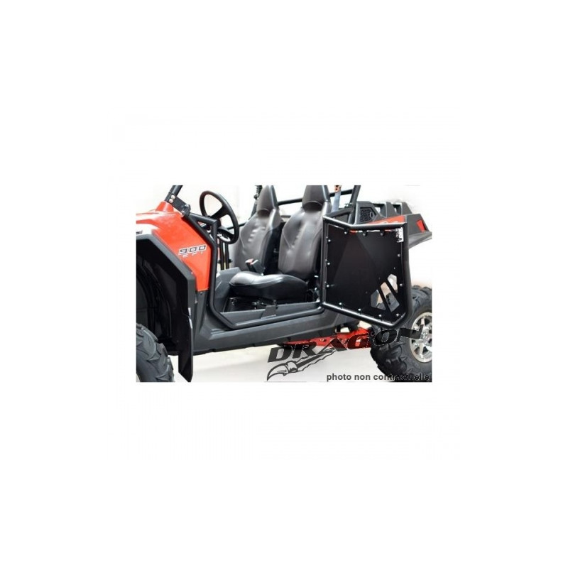 Porte Suicides en Métal Bling Star RZR800S Polaris