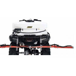 Rampe de pulvérisateur Moose (2.5m)