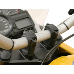Réhausses de Guidon pour BMW 1200GS/Adventure Sw Motech