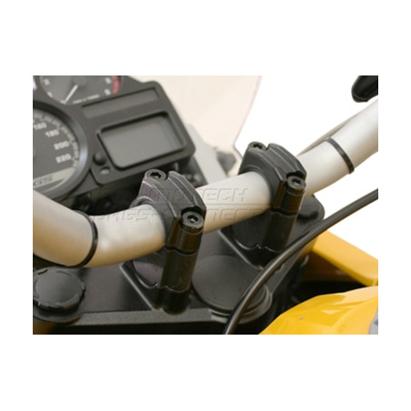 Réhausses de Guidon pour BMW 1200GS/Adventure Sw Motech