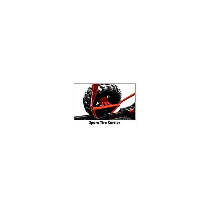 Support de Roue de Secours DragFire RZR 900 XP Polaris
