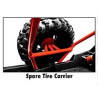 Support de Roue de Secours DragFire RZR 900 XP Polaris