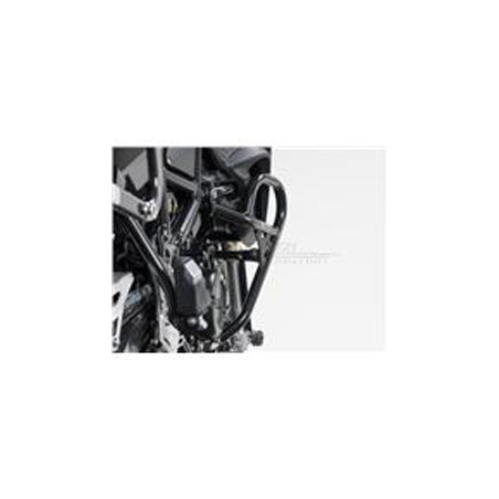 Pare-Carters Crash-Bar Sw-Motech Noir F 650/700/800 GS BMW