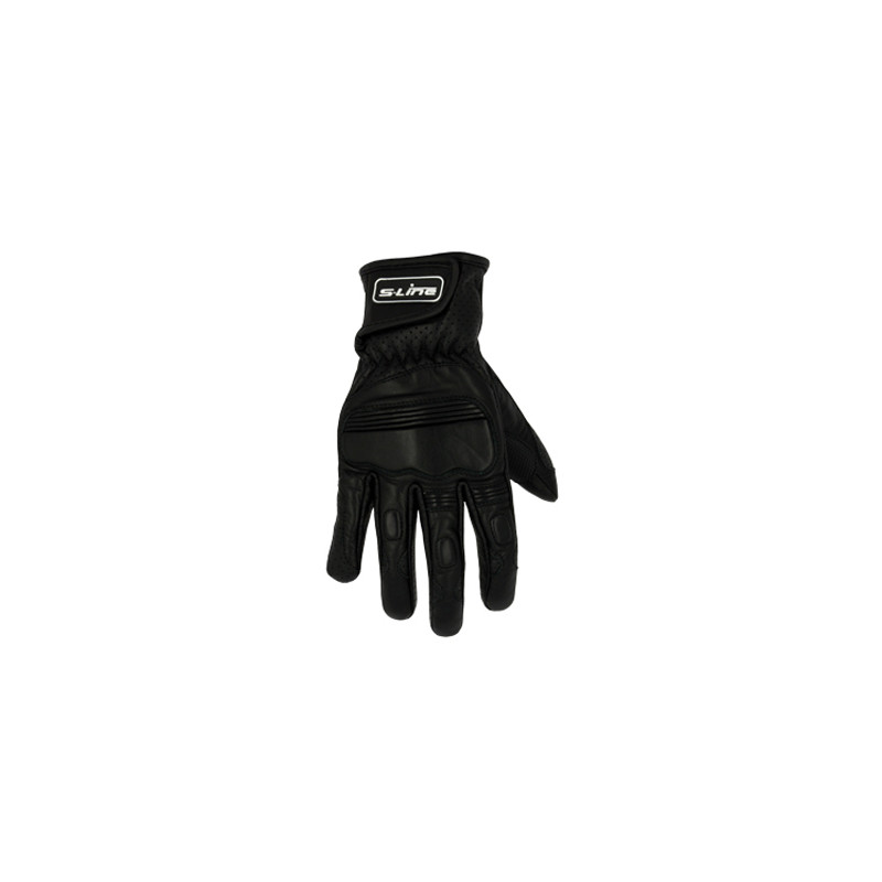 Gants Moto Cuir S-Line