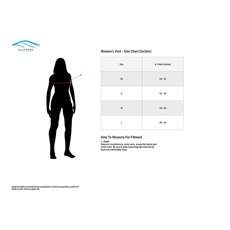 Gilet Vest Femme Slippery Bleu Noir Vert fluorescent