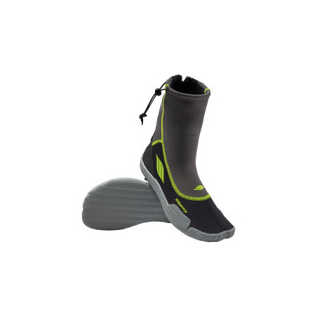 Chausson Boot AMP Néoprène Slippery Jet Sky