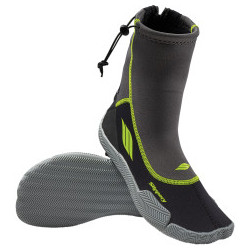 Chausson Boot AMP Néoprène Slippery Jet Sky
