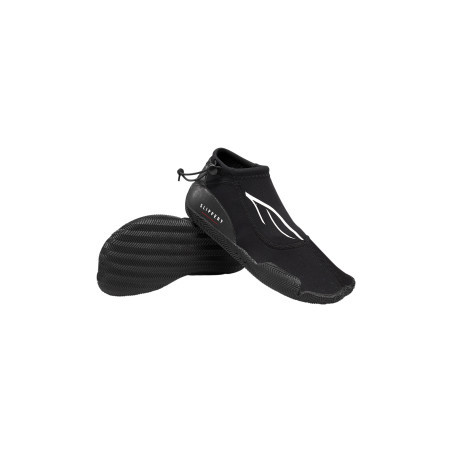 Chausson En Néoprène SHOE SLIPPERY AMP Noir Jet ski Scooter des mers Surf