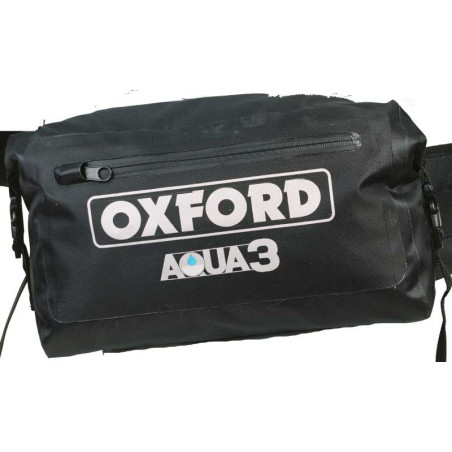 Sac Ceinture Banane Aqua3 Oxford