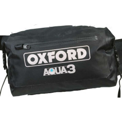 Sac Ceinture Banane Aqua3 Oxford