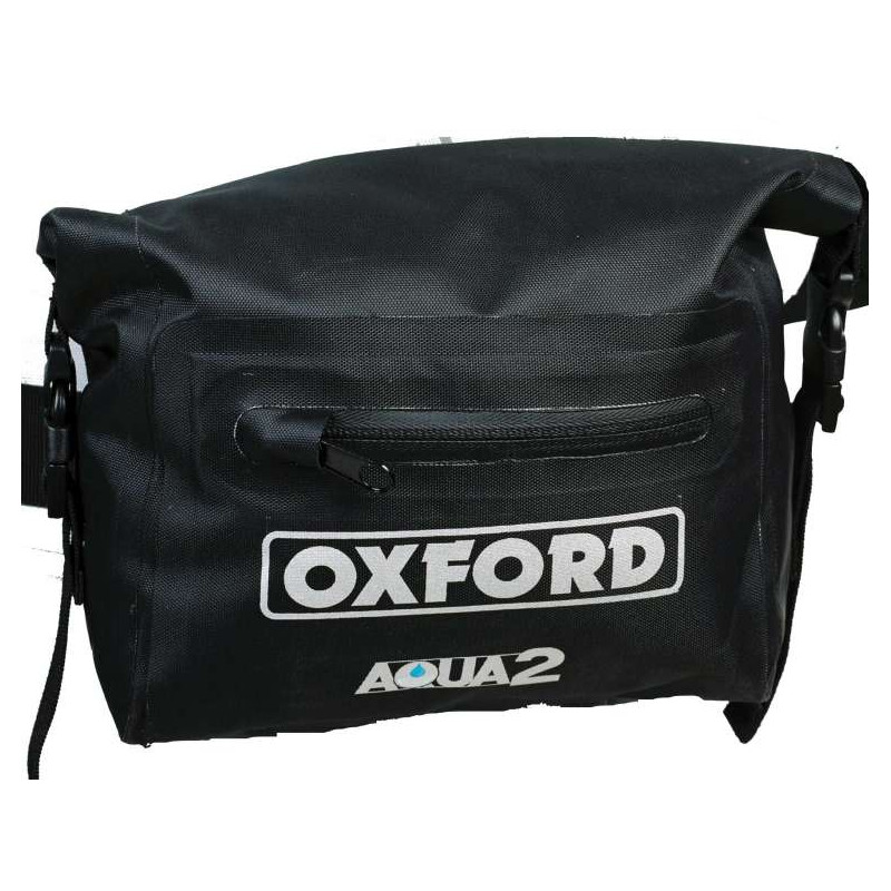 Sac Ceinture Banane Aqua2 Oxford