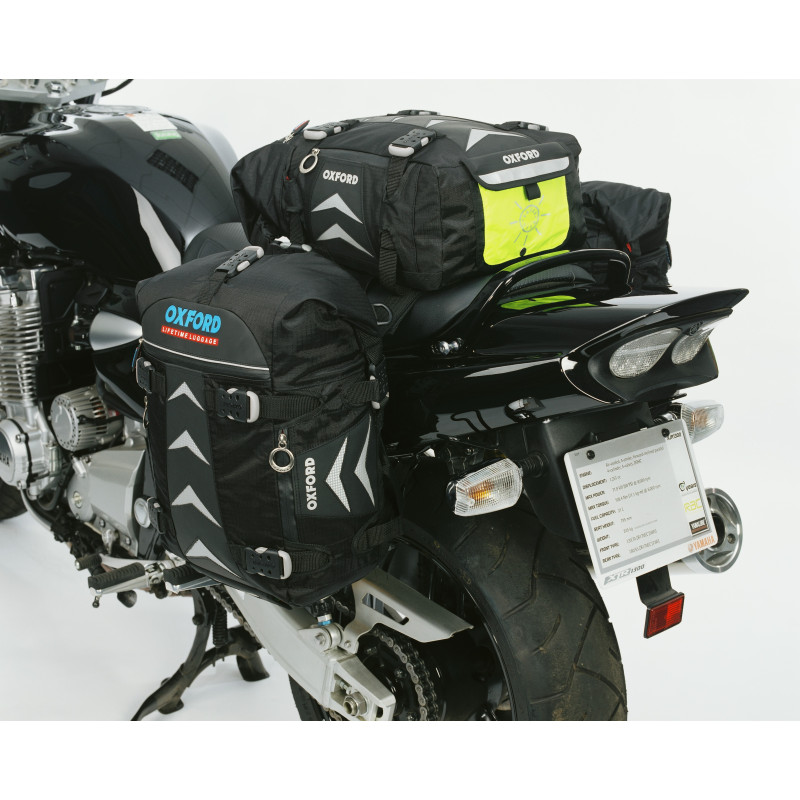 Sacoche de selle RT60 Oxford
