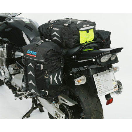 Sacoche de selle RT60 Oxford