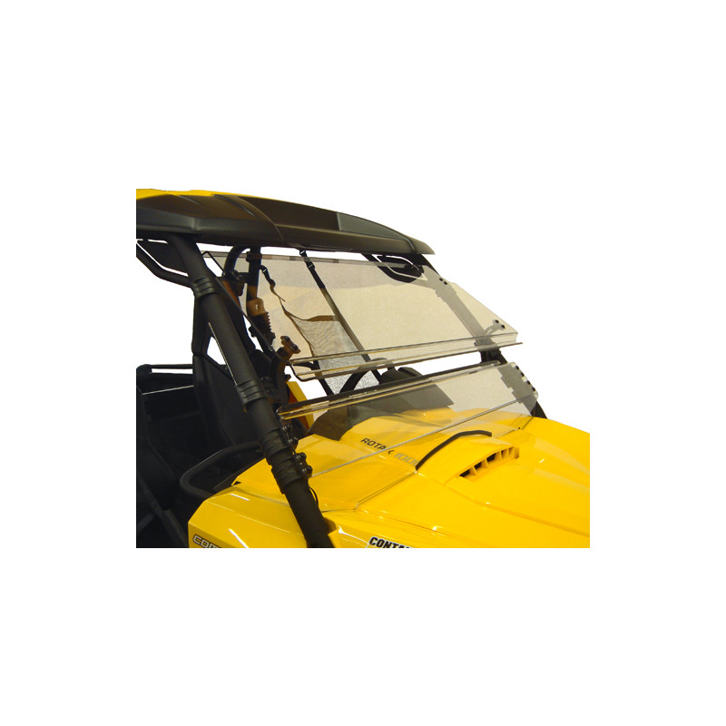 Pare Brise Complet pivotant 1000 Commander Can-am
