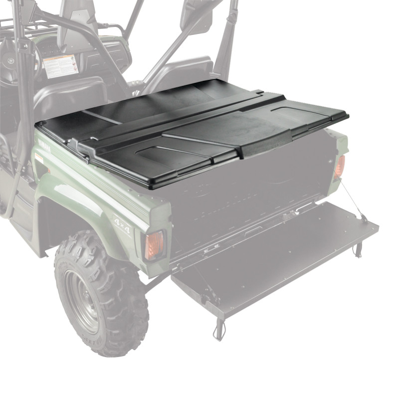 Couvercle de Benne Rigide Kolpin pour Rhino