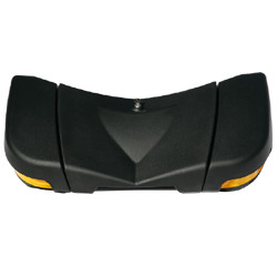 Coffre Avant De Luxe Quebec Quad Noir