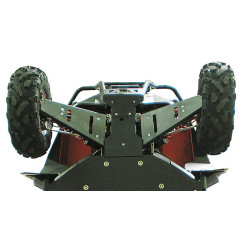 Protections Triangle AV en polyéthylène pour Polaris 900XP RZR