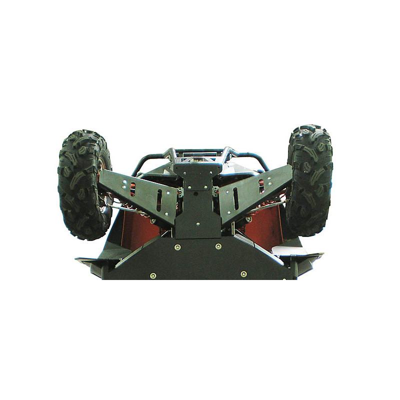 Protections Triangle AV en polyéthylène pour Polaris 900XP RZR