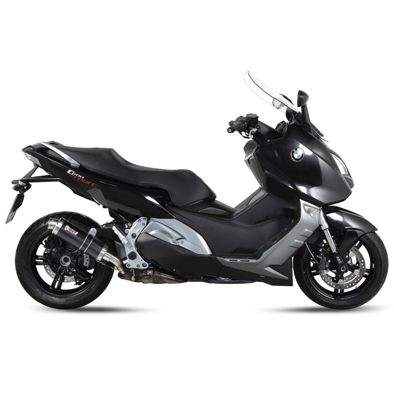 Silencieux Mivv GP Carbone C600/650GT BMW