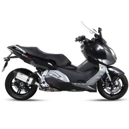 Silencieux Mivv Suono Acier C600/650GT BMW