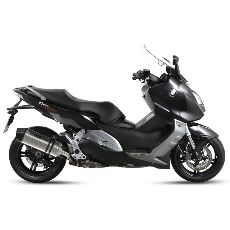 Silencieux Mivv Speed Edge inox C600/650GT BMW