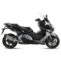 Silencieux Mivv Speed Edge inox C600/650GT BMW