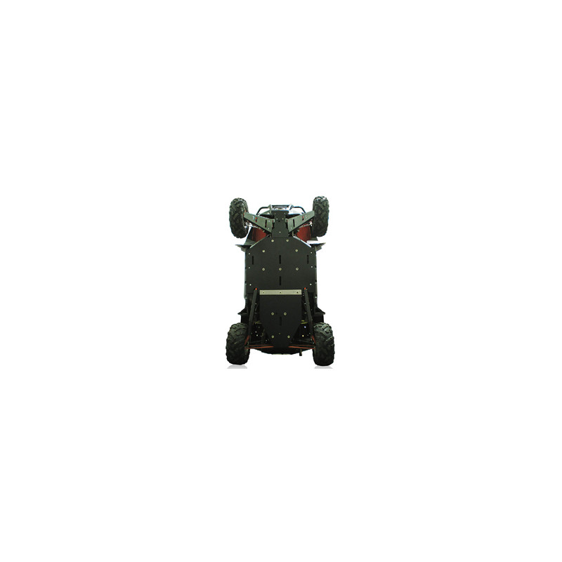 Kit Protection Totale PHD CRD Méca System RZR 900 XP Polaris Kit Protection Totale PHD CRD Méca System RZR 900 XP Polaris