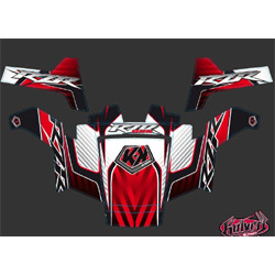 Kit Déco Factory Kutvek RZRS 800 Polaris