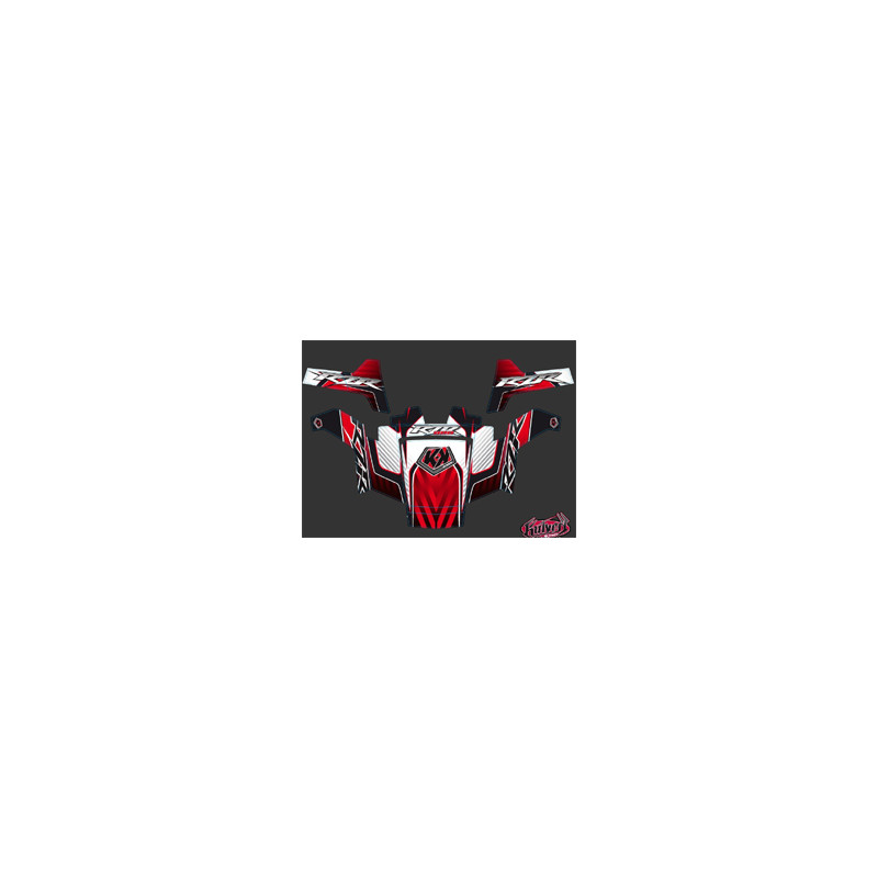 Kit Déco Factory Kutvek RZRS 800 Polaris