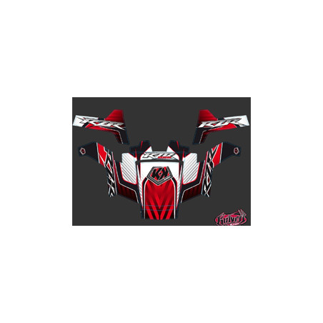 Kit Déco Factory Kutvek RZRS 800 Polaris