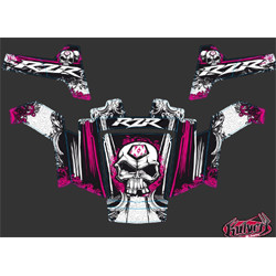 Kit Déco Demon Kutvek RZRS 800 Polaris