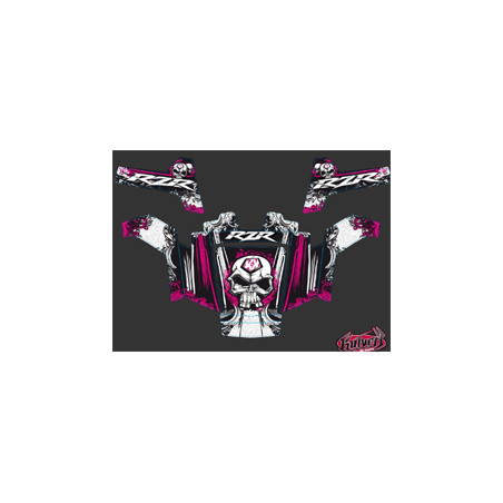 Kit Déco Demon Kutvek RZRS 800 Polaris