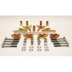 Kit De Réhausse Avant/Arrière High Lifter 800 Commander Can-Am