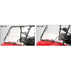 Pare Brise Multi Fonction Ranger Polaris 400/500 09-12 Port Offe