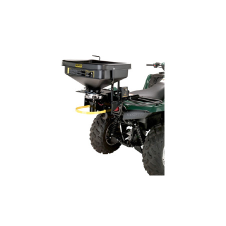 Epandeur Saleuse Quad Moose Distributeur Multi Usage Capacité 65kg