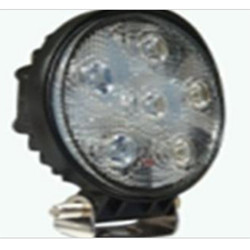 Feux led rond éclairage additionnel ART Quad - Led Standard Epistar 1800 lumens