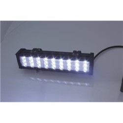Lampe Light Bar 24 Led Additionnelle 40cm 4300 lumens