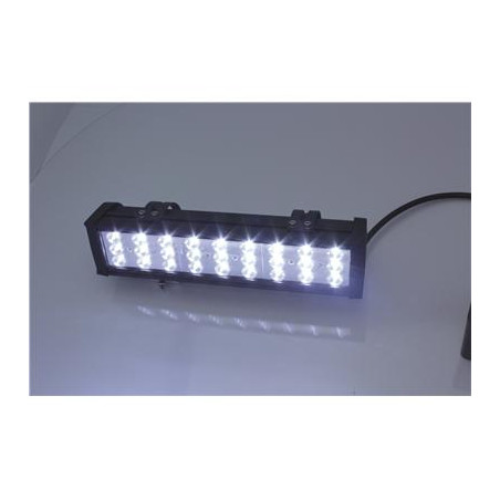 Lampe Light Bar 24 Led Additionnelle 40cm 4300 lumens