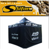 Tonnelle Sifam Racing 3x3M et 4 Murs