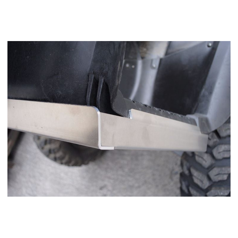 Protège Marche Pied PHD AXP KVF 750 Kawasaki