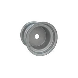 Jante Acier Avant 10x5 - Sans Perçage Quad