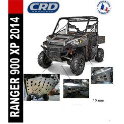 Kit Complet de Protection 900 XP Ranger Polaris
